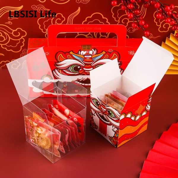 lbsisi life 4 style red 2021 happy new year cookies packing box with transparent window party favor decoration gift
lbsisi life 4 style red 2021 happy new year cookies packing box with transparent window party favor decoration gift