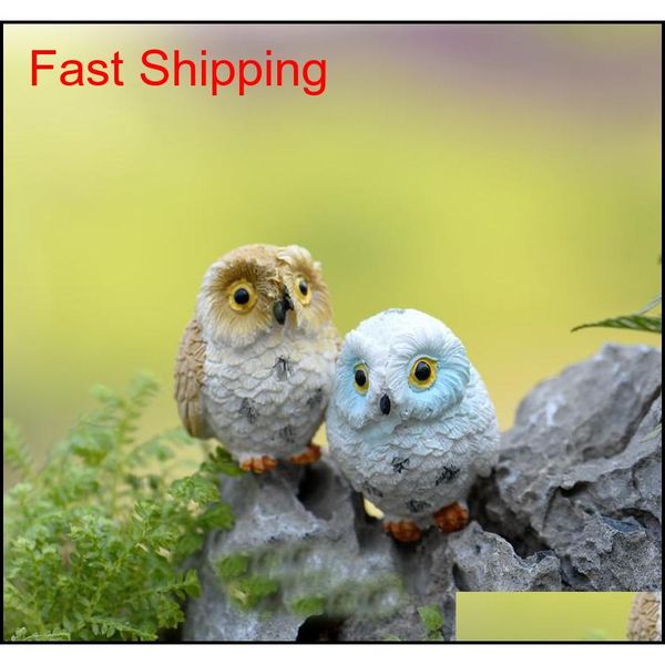 cute owls animal figurines resin miniatures figurine craft bonsai pots home fairy garden ornament decorati qyljxu homes2007, Silver
cute owls animal figurines resin miniatures figurine craft bonsai pots home fairy garden ornament decorati qyljxu homes2007, Silver