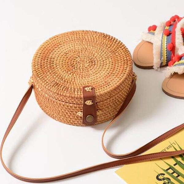 vogue star 2020 bohemian bali rattan bags for women small circle beach handbags summer vintage straw bag handmade crossbody ca2
vogue star 2020 bohemian bali rattan bags for women small circle beach handbags summer vintage straw bag handmade crossbody ca2
