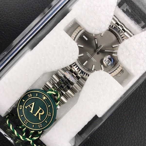 ar super god production datejust imported "904l" log model 41mm series 126334 seagull 2824 movement vacuum coating process, Slivery;brown
ar super god production datejust imported "904l" log model 41mm series 126334 seagull 2824 movement vacuum coating process, Slivery;brown