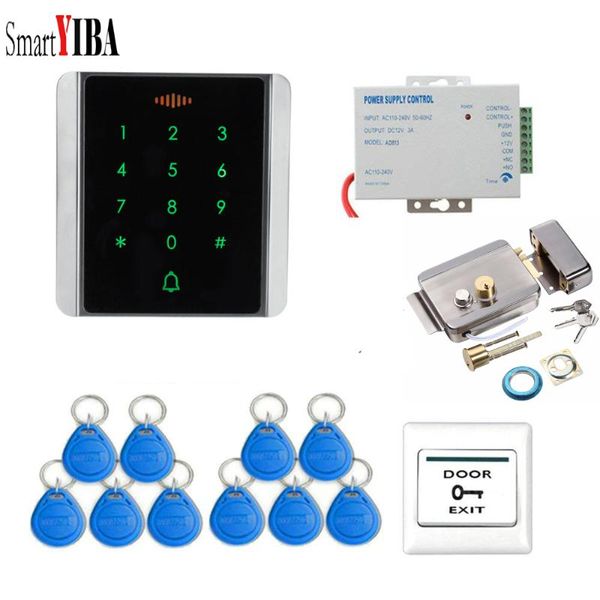fingerprint access control smartyiba password id cards controller device waterproof card reader system security door lock keyboad
fingerprint access control smartyiba password id cards controller device waterproof card reader system security door lock keyboad