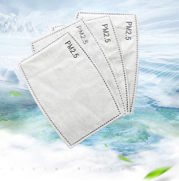 factoryqgq2filter face 5layers activated carbon pad droplets replaceable insert for mouth mask anti haze pm2.5 filters f
factoryqgq2filter face 5layers activated carbon pad droplets replaceable insert for mouth mask anti haze pm2.5 filters f