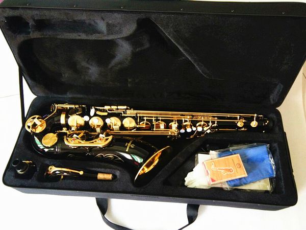 professional tenor sax quality yanagisawa black gold tenor saxophone in b flat tune musical instruments gift
professional tenor sax quality yanagisawa black gold tenor saxophone in b flat tune musical instruments gift