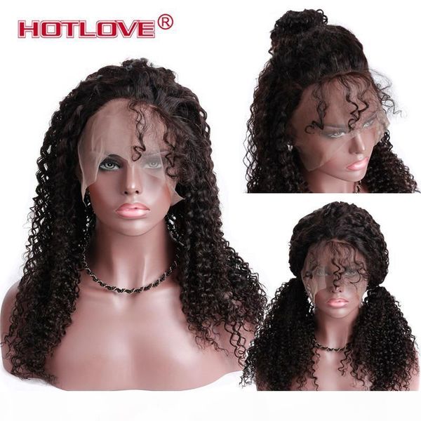 wholesale malaysian virgin hair kinky curly 360 wigs natural black for black women 360 lace frontal wig pre plucked with baby hair curly, Black;brown
wholesale malaysian virgin hair kinky curly 360 wigs natural black for black women 360 lace frontal wig pre plucked with baby hair curly, Black;brown