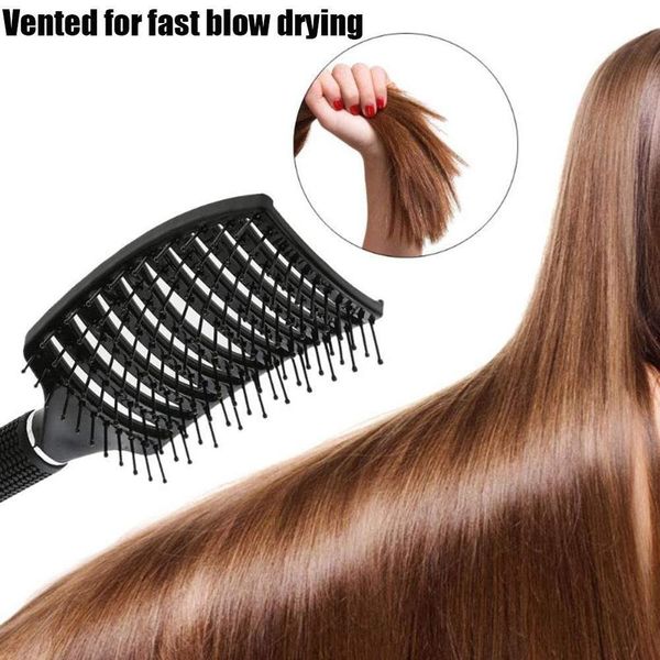 yblntek hair scalp massage combet detangle pairbrush женщины мокрый гребень щетиной нейлоновые волосы для волос для парикмахерских волос для, Silver
yblntek hair scalp massage combet detangle pairbrush женщины мокрый гребень щетиной нейлоновые волосы для волос для парикмахерских волос для, Silver