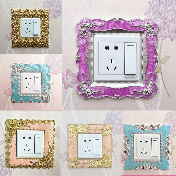 frames luxurious colorful switch decorative frame sticker light baroque decor wedding room ornament1
frames luxurious colorful switch decorative frame sticker light baroque decor wedding room ornament1