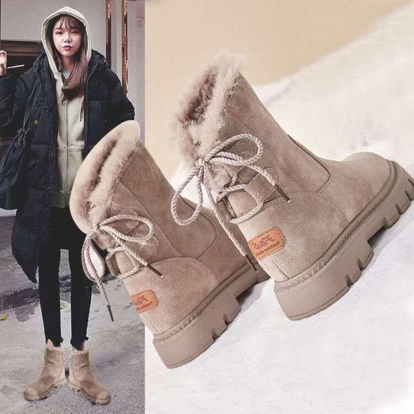 boots timalina winter snow female women shoes casual platform ladies warm flock fur women's suede ankle boots1, Black
boots timalina winter snow female women shoes casual platform ladies warm flock fur women's suede ankle boots1, Black