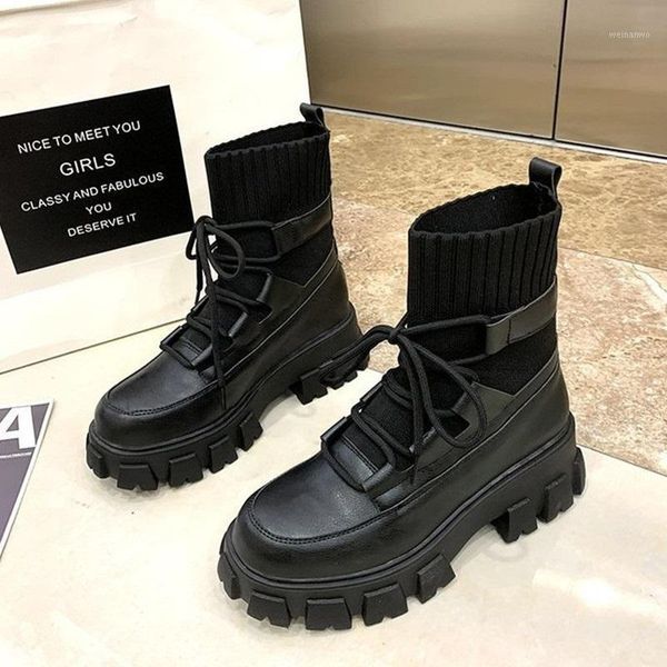 goth boots female women shoes platform boots for women fashion woman shoes 2020 cross strap elasticity ladies black ankle1
goth boots female women shoes platform boots for women fashion woman shoes 2020 cross strap elasticity ladies black ankle1