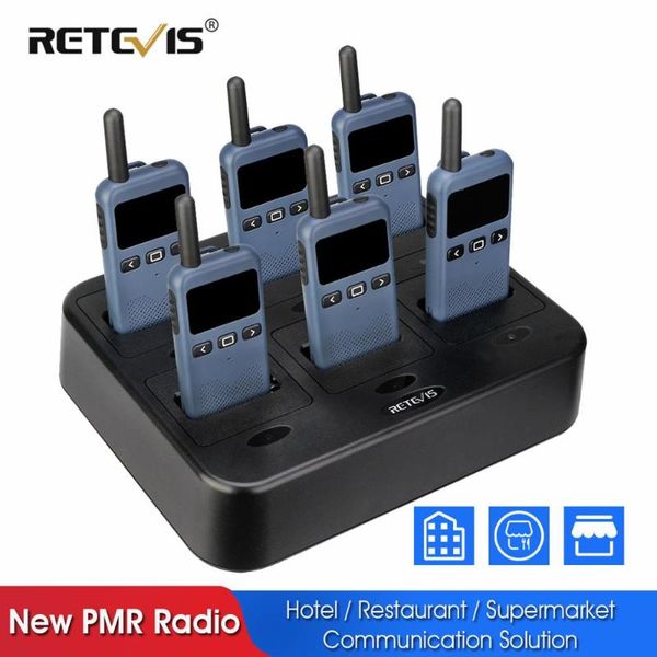 walkie talkie 6 pcs retevis rb619 pmr radio rb19 frs radio+1pc six-way charger +6pcs earpieces walkie-talkies l restaurant
walkie talkie 6 pcs retevis rb619 pmr radio rb19 frs radio+1pc six-way charger +6pcs earpieces walkie-talkies l restaurant