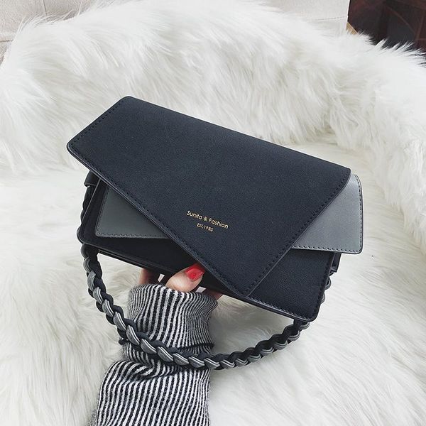 shoulder bags luxury handbag retro fashion tote square bag 2021 quality pu leather women's designer scrub messenger
shoulder bags luxury handbag retro fashion tote square bag 2021 quality pu leather women's designer scrub messenger