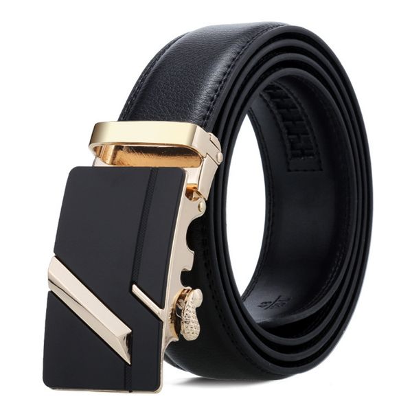 classical style fashion men black color genuine leather men belts automatic buckle designer men belt 200810-09 w0107, Black;brown
classical style fashion men black color genuine leather men belts automatic buckle designer men belt 200810-09 w0107, Black;brown