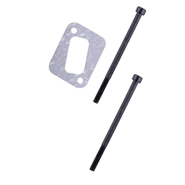 replacement exhaust bolts & gasket sets for husqvarna 351 350 345 340 353 346xp chainsaw part
replacement exhaust bolts & gasket sets for husqvarna 351 350 345 340 353 346xp chainsaw part