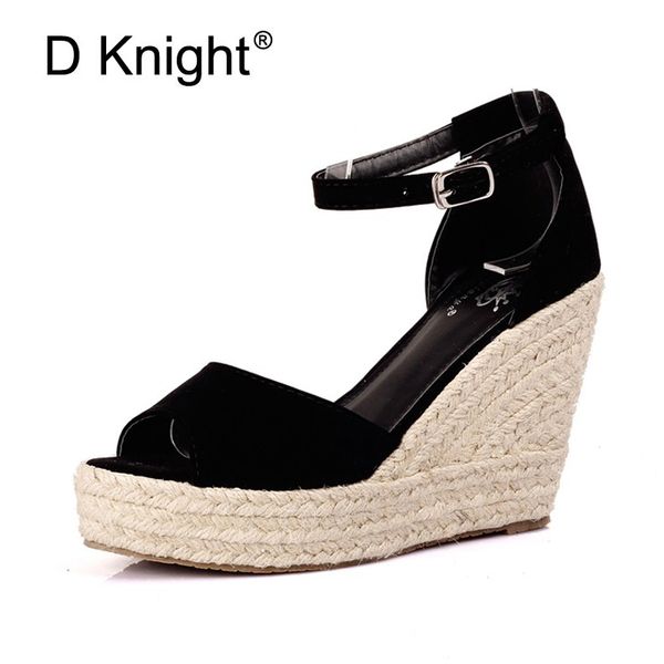 plus size 34-44 summer style women wedge sandals fashion concise open toe platform high heels women sandals ladies casual shoes y200623, Black
plus size 34-44 summer style women wedge sandals fashion concise open toe platform high heels women sandals ladies casual shoes y200623, Black