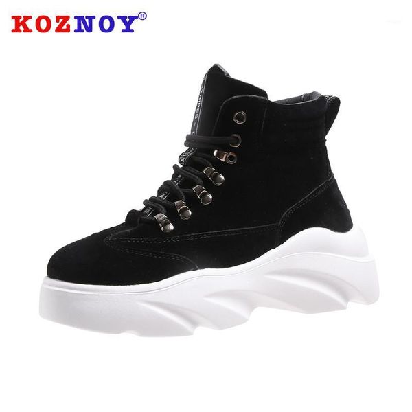 koznoy new autumn winter shoes women flat plush winter womens black short warm boot fashion thick bottom platform shoes1
koznoy new autumn winter shoes women flat plush winter womens black short warm boot fashion thick bottom platform shoes1