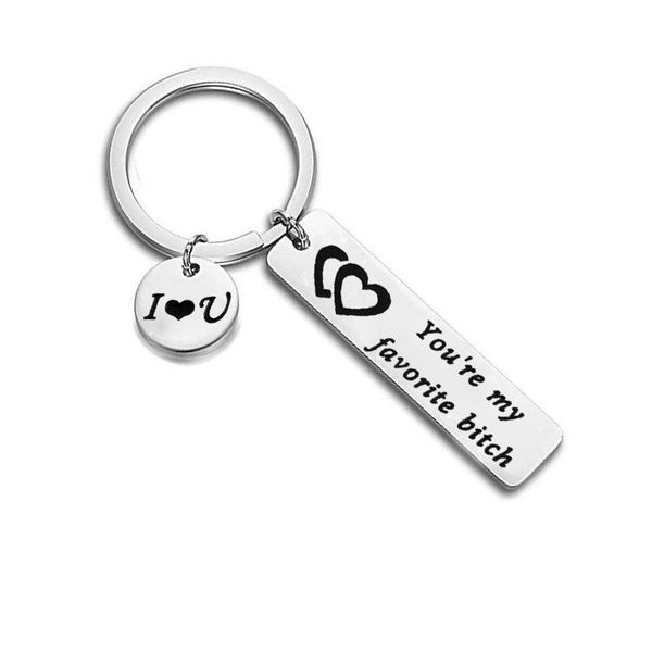 custom keyring letters engraved drive safe i need you here with me lover women valentine gifts jllcxy, Black
custom keyring letters engraved drive safe i need you here with me lover women valentine gifts jllcxy, Black