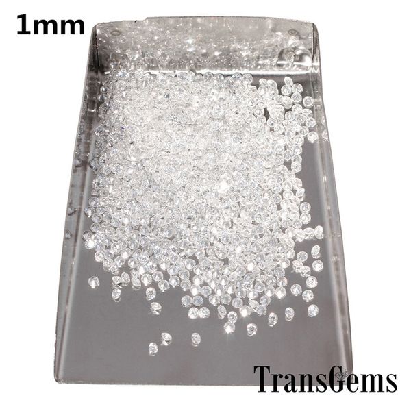 transgems 1ctw 1.0mm round brilliant cut moissanites loose gems stone beads for engagement rings jewelry making y200620, Black
transgems 1ctw 1.0mm round brilliant cut moissanites loose gems stone beads for engagement rings jewelry making y200620, Black