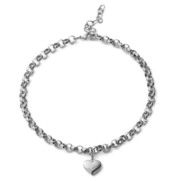 fashion stainless steel heart pendant anklet for women summer beach metal leg chain ankle bracelets hip hop jewelry, Red;blue
fashion stainless steel heart pendant anklet for women summer beach metal leg chain ankle bracelets hip hop jewelry, Red;blue