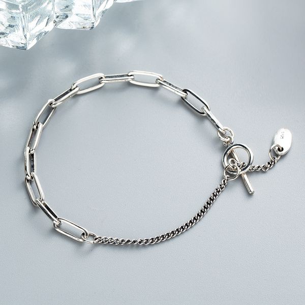 thai silver o-type chain women's pure silver korean version of ulzzang hong kong bracelet bracelet chic style 6288 bm7ru, Golden;silver
thai silver o-type chain women's pure silver korean version of ulzzang hong kong bracelet bracelet chic style 6288 bm7ru, Golden;silver