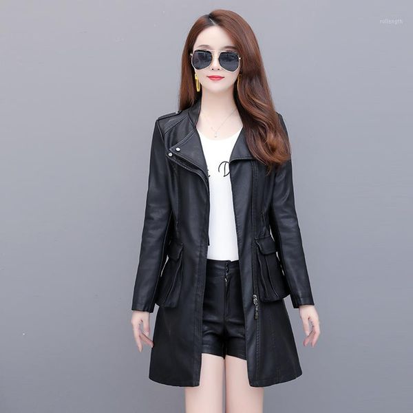 and coats with womens big pocket autumn winter casual slim faux leather jackets women black coat plus size 4xl1
and coats with womens big pocket autumn winter casual slim faux leather jackets women black coat plus size 4xl1