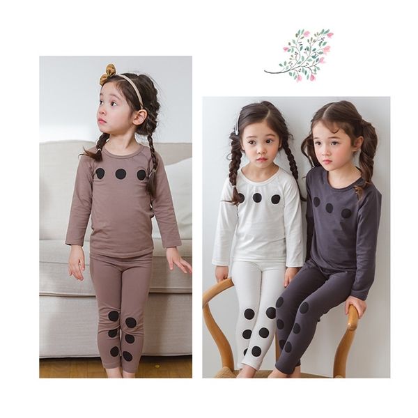 new fashion children sets clothes baby girls kids toddler soft cotton long sleeve spring summer autumn pajama with pants y200325, White
new fashion children sets clothes baby girls kids toddler soft cotton long sleeve spring summer autumn pajama with pants y200325, White