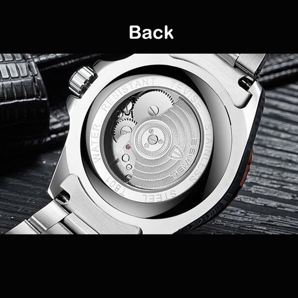 2020 watches watches automatic men steel waterproof men luxury mechanical tevise brand wristwatches relogio masculino 2020 pdjdt, Slivery;brown
2020 watches watches automatic men steel waterproof men luxury mechanical tevise brand wristwatches relogio masculino 2020 pdjdt, Slivery;brown