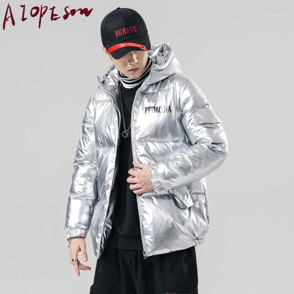 aiopeson 2020 new bright color warm men's coat casual zipper large size hooded men coats fashion thick winter coat men1, Black
aiopeson 2020 new bright color warm men's coat casual zipper large size hooded men coats fashion thick winter coat men1, Black