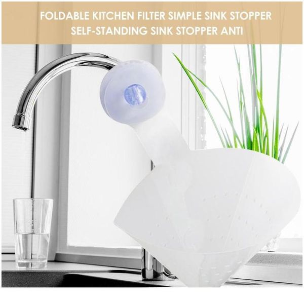 foldable kitchen filter self-standing sink ser anti-blocking device funnel sink filter drain reusable kitchen hom jlluaj
foldable kitchen filter self-standing sink ser anti-blocking device funnel sink filter drain reusable kitchen hom jlluaj