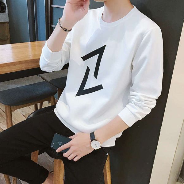 autumn spring and 2020 new men's trend loose crew neck youth long sleeve leisure korean sportswear for men, Gray
autumn spring and 2020 new men's trend loose crew neck youth long sleeve leisure korean sportswear for men, Gray