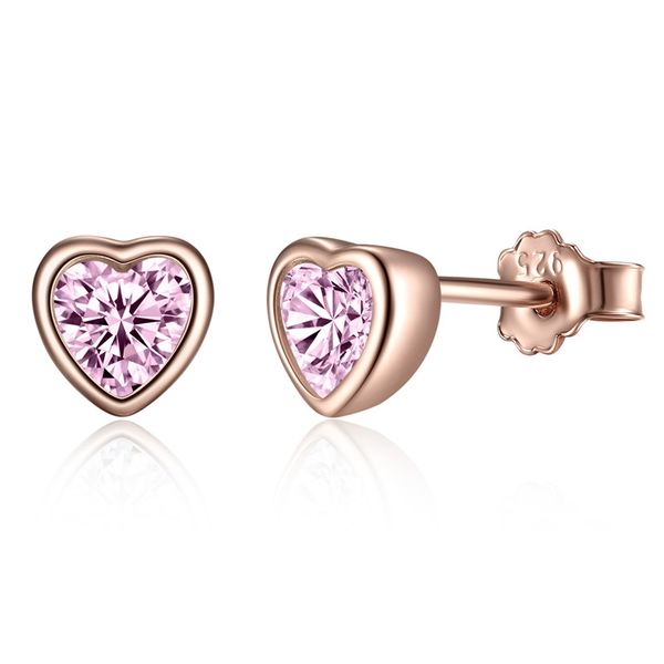 925 sterling silver & gold colors heart tiny stud earrings for women silver 2020 new fashion earrings jewelry, Golden;silver
925 sterling silver & gold colors heart tiny stud earrings for women silver 2020 new fashion earrings jewelry, Golden;silver
