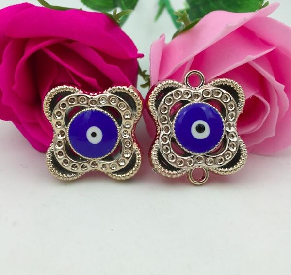 diy accessories drip oil ccb turkey angel evil blue eyes plum blossom charm beads gold size 30.5x15x8mm fit bracelet, Black
diy accessories drip oil ccb turkey angel evil blue eyes plum blossom charm beads gold size 30.5x15x8mm fit bracelet, Black