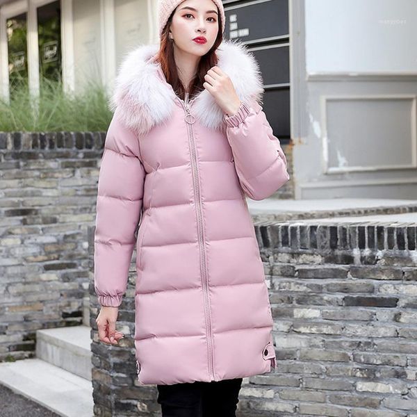 hoodies winter jackets women warm coat hooded pink thick warm loose jackets long overcoat korean style parkas manteau femme1, Black
hoodies winter jackets women warm coat hooded pink thick warm loose jackets long overcoat korean style parkas manteau femme1, Black