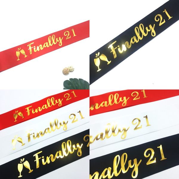 sashes gilding monolayer sardine cloth birthday party shoulder strap finally 21 years old etiquette belt factory direct selling 2 2rk p1
sashes gilding monolayer sardine cloth birthday party shoulder strap finally 21 years old etiquette belt factory direct selling 2 2rk p1