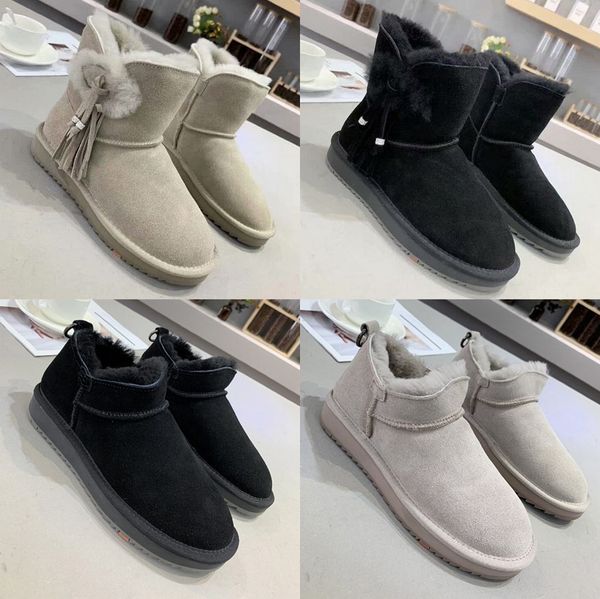 damen luxus designer wgg winter womens designer snow boots new elegant and slim gas sleeve boots with color matching womens boots, Black
damen luxus designer wgg winter womens designer snow boots new elegant and slim gas sleeve boots with color matching womens boots, Black