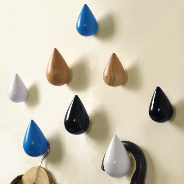 creative wall hooks decorative wall hook wooden decorative droplets drops wood coat hooks versatile glove1
creative wall hooks decorative wall hook wooden decorative droplets drops wood coat hooks versatile glove1