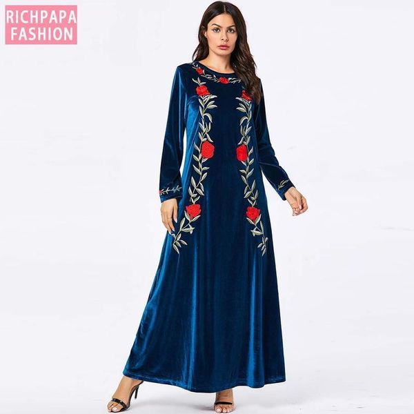 robe musulmane longue velvet abaya turkey islamic arabic muslim long hijab dress caftan kaftan tesettur elbise vestidos arabes1, Red
robe musulmane longue velvet abaya turkey islamic arabic muslim long hijab dress caftan kaftan tesettur elbise vestidos arabes1, Red