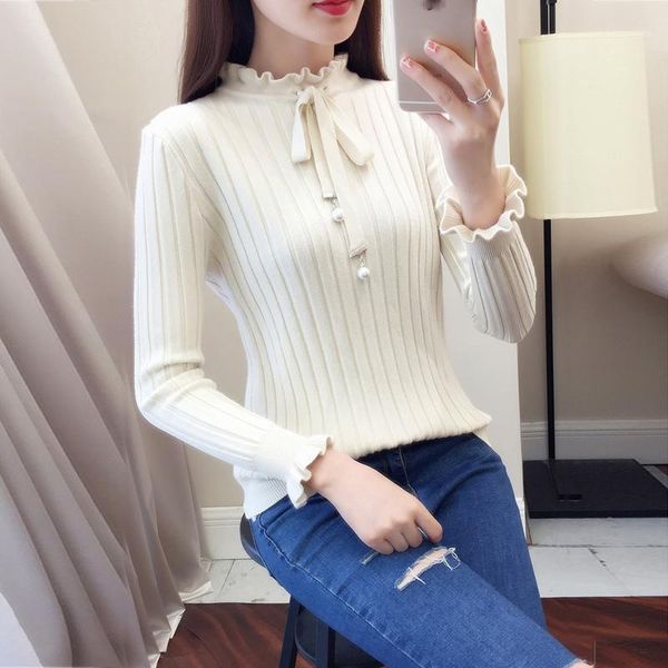 winter autumn half turtleneck women short knit sweater pullover thick bottom sweater female jumper pull casual warm1, White;black
winter autumn half turtleneck women short knit sweater pullover thick bottom sweater female jumper pull casual warm1, White;black