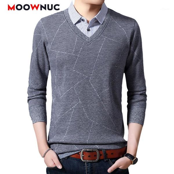 2020 male pullover striped men's sweaters casual new spring autumn classic keep warm slim fit fashion smart sweaters false two1, White;black
2020 male pullover striped men's sweaters casual new spring autumn classic keep warm slim fit fashion smart sweaters false two1, White;black