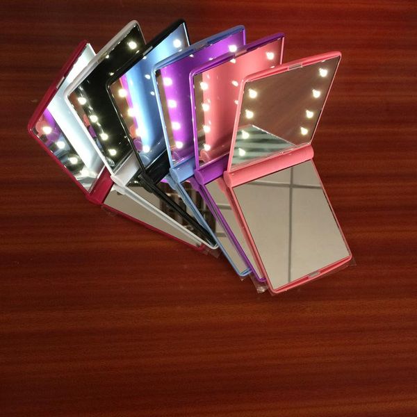 folding portable make up light women led mirror lighting compact pocket vanity lights battery operated lamp gift
folding portable make up light women led mirror lighting compact pocket vanity lights battery operated lamp gift