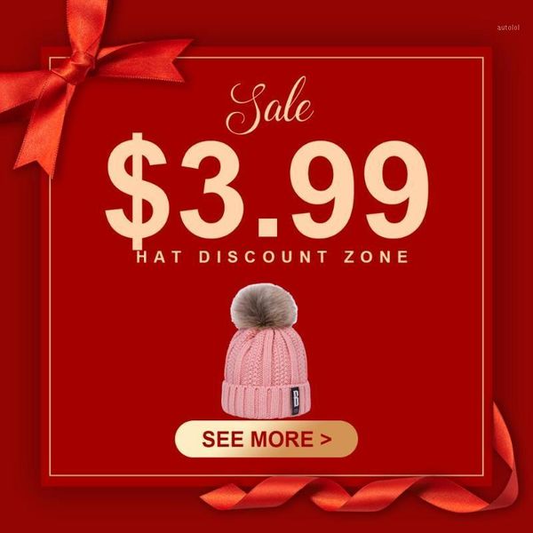 $3.99 winter hat super low price panic buying while stocks last1, Blue;gray