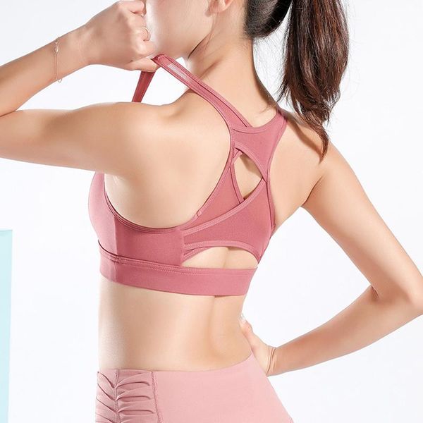 yoga outfits women's fitness bra sports mesh stitching running gathering workout clothes underwear shirt femme, White;red
yoga outfits women's fitness bra sports mesh stitching running gathering workout clothes underwear shirt femme, White;red