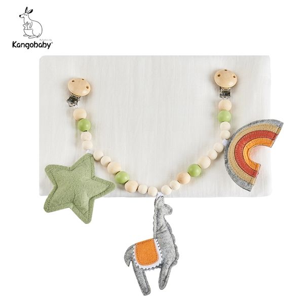 kangobaby #my soft life# cute baby pram toy lotus wood teether with muslin swaddle blanket baby bracelet 201123
kangobaby #my soft life# cute baby pram toy lotus wood teether with muslin swaddle blanket baby bracelet 201123