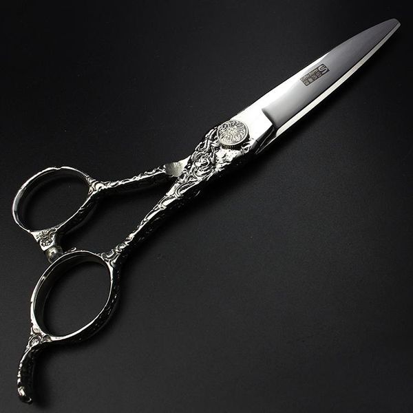 6 inch hairdressing scissors hair professional salon products cutting barber shears sets hairdresser tools
6 inch hairdressing scissors hair professional salon products cutting barber shears sets hairdresser tools
