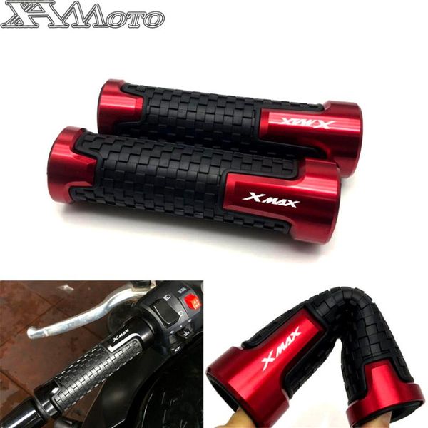 for xmax 125 250 300 400 x max 2020 7/8'' 22mm motorcycle knobs anti-skid scooter handle ends grips bar hand handlebar
for xmax 125 250 300 400 x max 2020 7/8'' 22mm motorcycle knobs anti-skid scooter handle ends grips bar hand handlebar