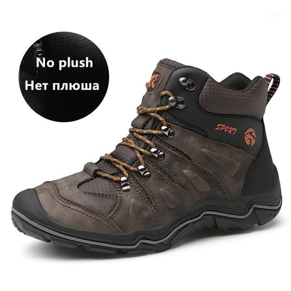 boots outdoor non-slip winter genuine leather men warm plush snow waterproof ankle men's sneakers hiking1, Black
boots outdoor non-slip winter genuine leather men warm plush snow waterproof ankle men's sneakers hiking1, Black