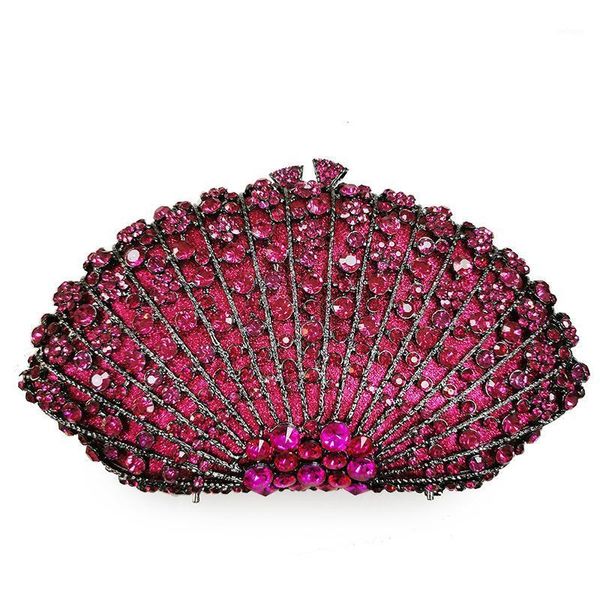 evening bags arrival rose red rhinestone purse women party luxury xiyuan designer crystal diamond mini clutch purse1
evening bags arrival rose red rhinestone purse women party luxury xiyuan designer crystal diamond mini clutch purse1