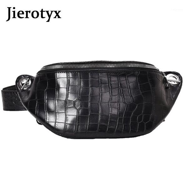 jierotyx punk pu leather belt bags for women fashion lattice hip-hop waist bag female chest bags mobile phone fanny packs1
jierotyx punk pu leather belt bags for women fashion lattice hip-hop waist bag female chest bags mobile phone fanny packs1