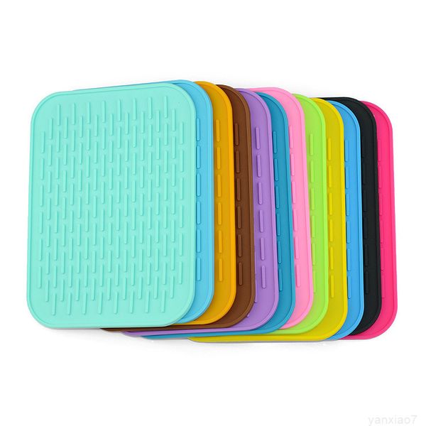 silicone heat resistant pads non-slip pot pan holder mat multi color reusable kitchen mats
silicone heat resistant pads non-slip pot pan holder mat multi color reusable kitchen mats