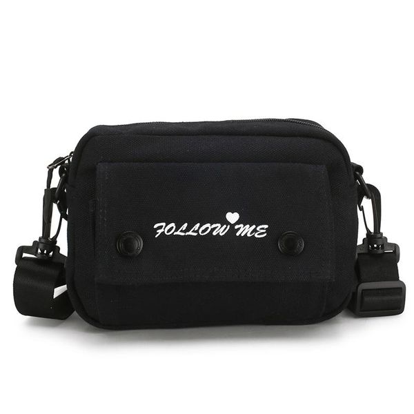 lazy canvas bag female messenger letter small bag japanese students simple and versatile ladies shoulder messenger
lazy canvas bag female messenger letter small bag japanese students simple and versatile ladies shoulder messenger