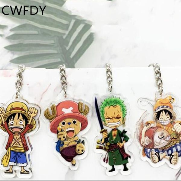 10pcs/lot japanese anime one piece key chain roronoa zoro key ring pvc figure chains nami sanj luffy portachiavi llaveros, Silver
10pcs/lot japanese anime one piece key chain roronoa zoro key ring pvc figure chains nami sanj luffy portachiavi llaveros, Silver