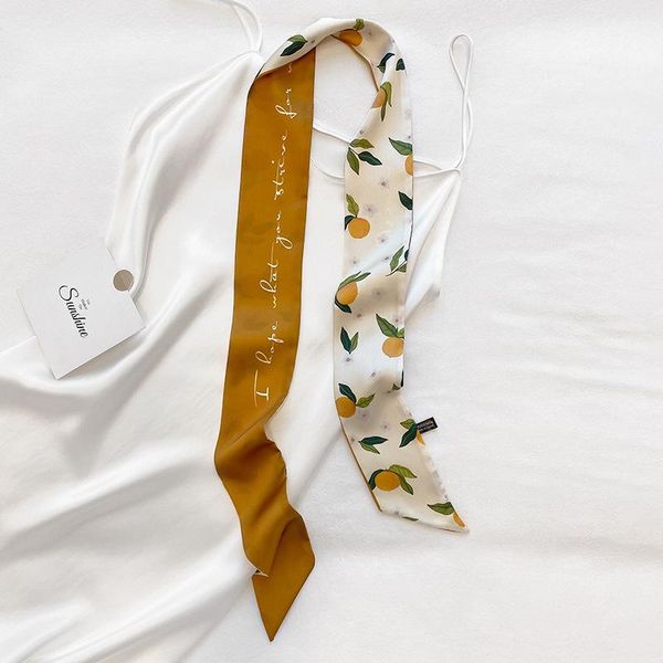 fashion skinny hair scarf for women cute headband silk satin neckerchief bag scarfs female 130*7cm long head scarves for ladies, Blue;gray
fashion skinny hair scarf for women cute headband silk satin neckerchief bag scarfs female 130*7cm long head scarves for ladies, Blue;gray